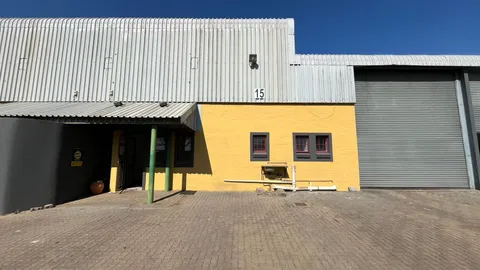 Edison Bell Park, 2 Bell Crescent, Hennopspark